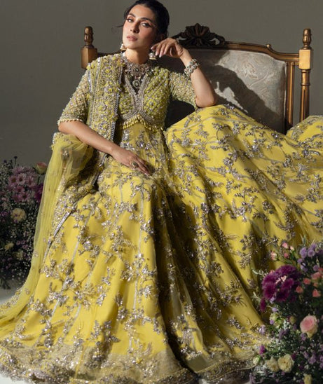 Elan Wedding Festive`24 EC#03 LIME BLOSSOM