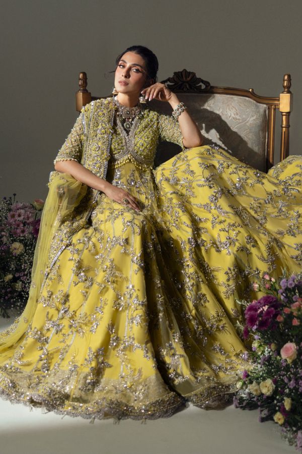 Elan Wedding Festive`24 EC#03 LIME BLOSSOM