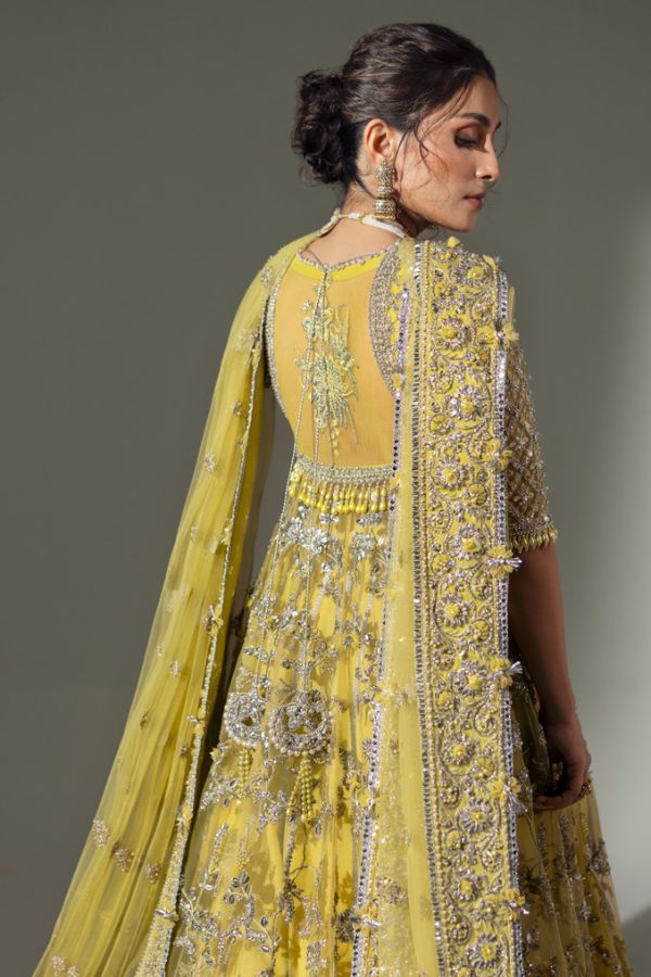 Elan Wedding Festive`24 EC#03 LIME BLOSSOM