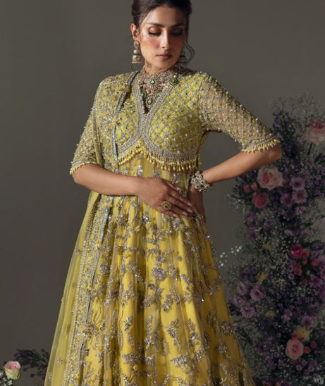 Elan Wedding Festive`24 EC#03 LIME BLOSSOM