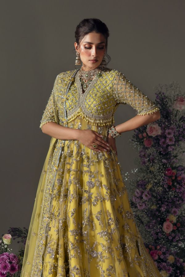 Elan Wedding Festive`24 EC#03 LIME BLOSSOM