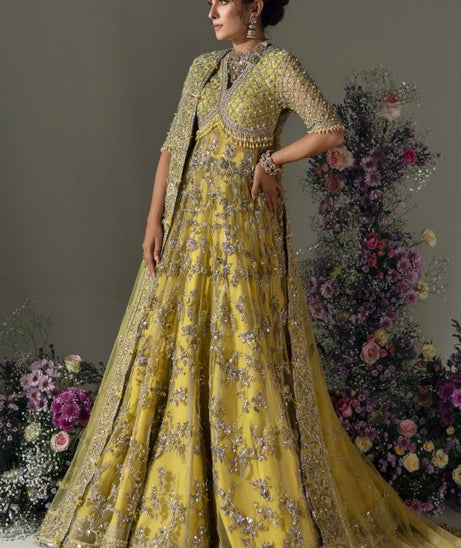 Elan Wedding Festive`24 EC#03 LIME BLOSSOM