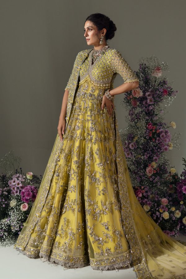 Elan Wedding Festive`24 EC#03 LIME BLOSSOM