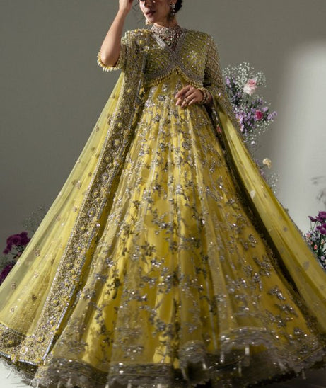 Elan Wedding Festive`24 EC#03 LIME BLOSSOM