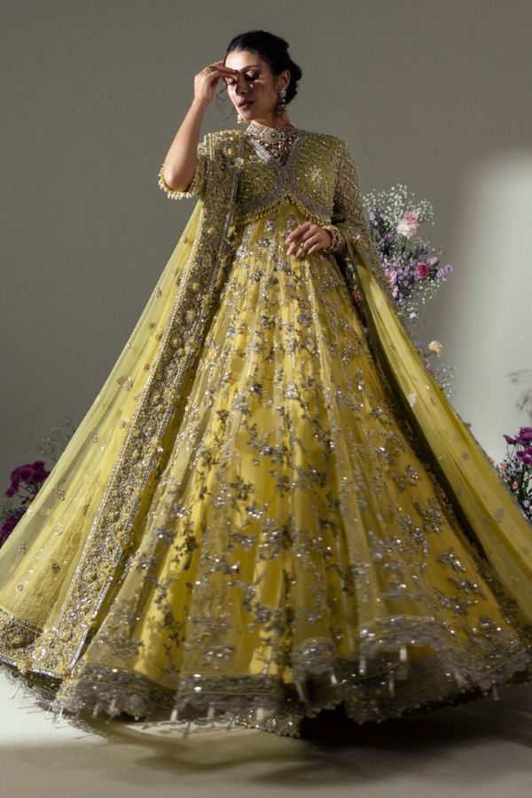 Elan Wedding Festive`24 EC#03 LIME BLOSSOM