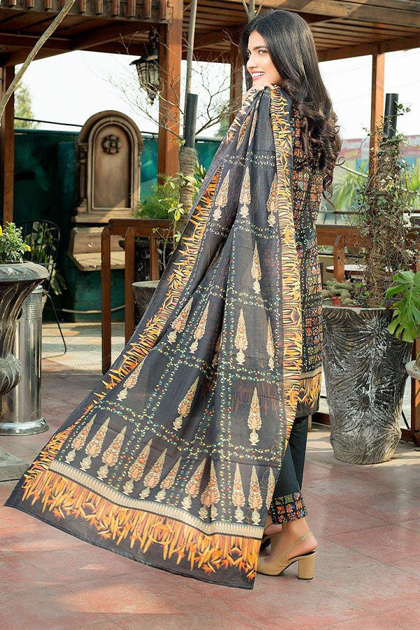 Elbise Premium Lawn`21 D#08