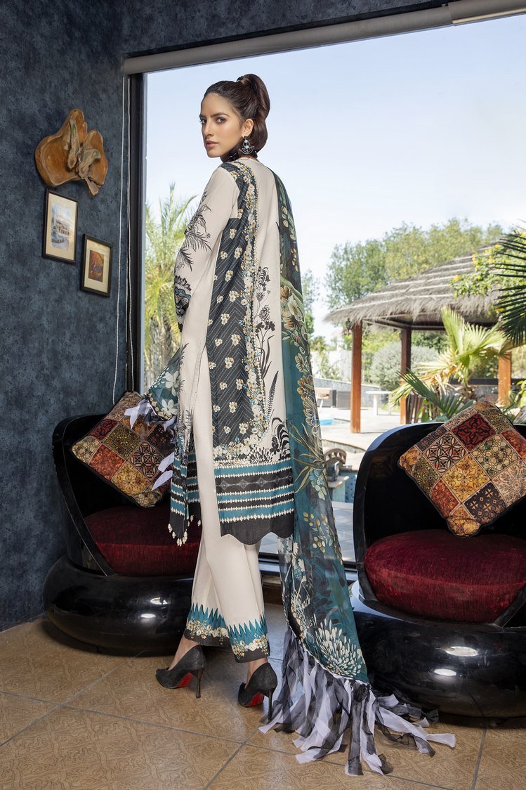 Ellena Festive Lawn`21 V-2 D#08