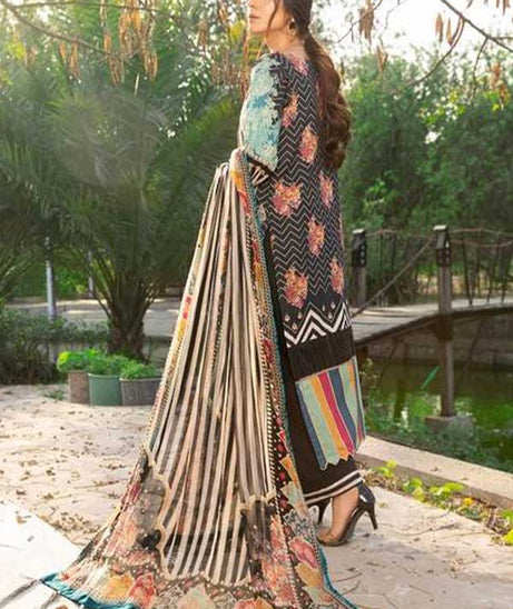 Ellena S/S Lawn`21 D#03 (Vol-1)