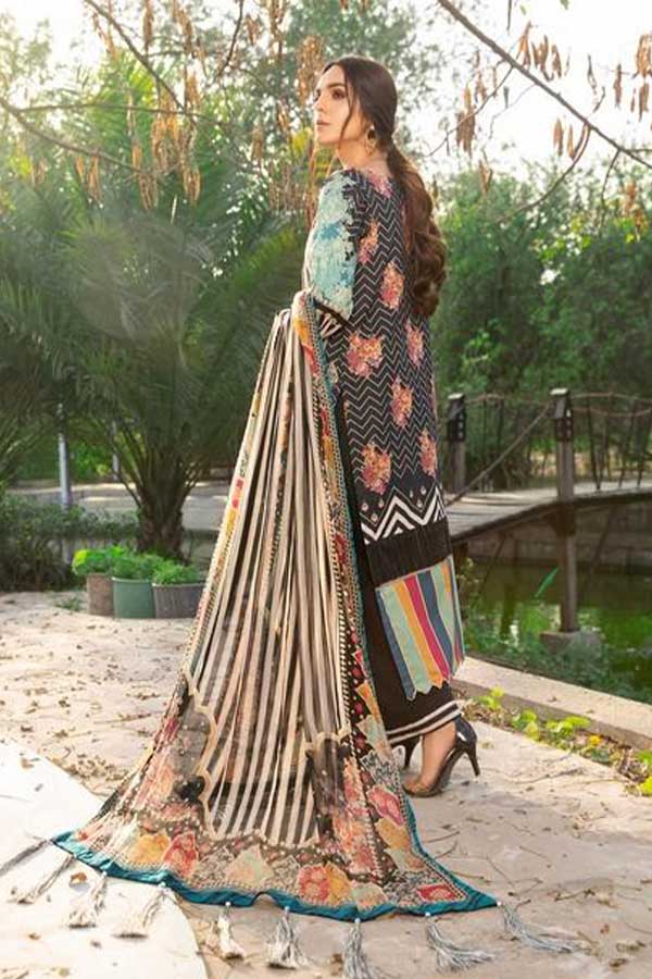 Ellena S/S Lawn`21 D#03 (Vol-1)