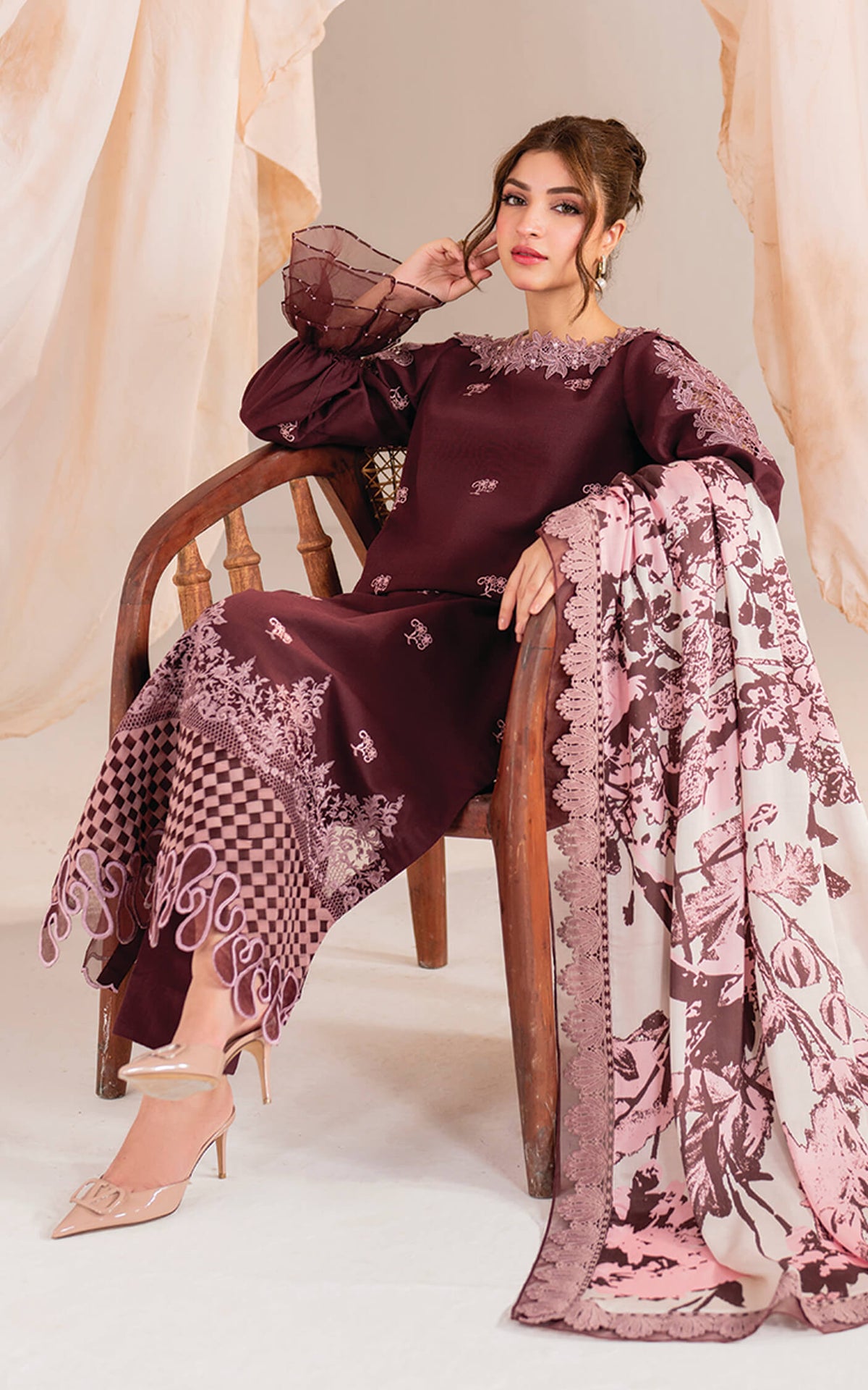 Asifa & Nabeel Meraki Winter'24 Vol-1 MW#12