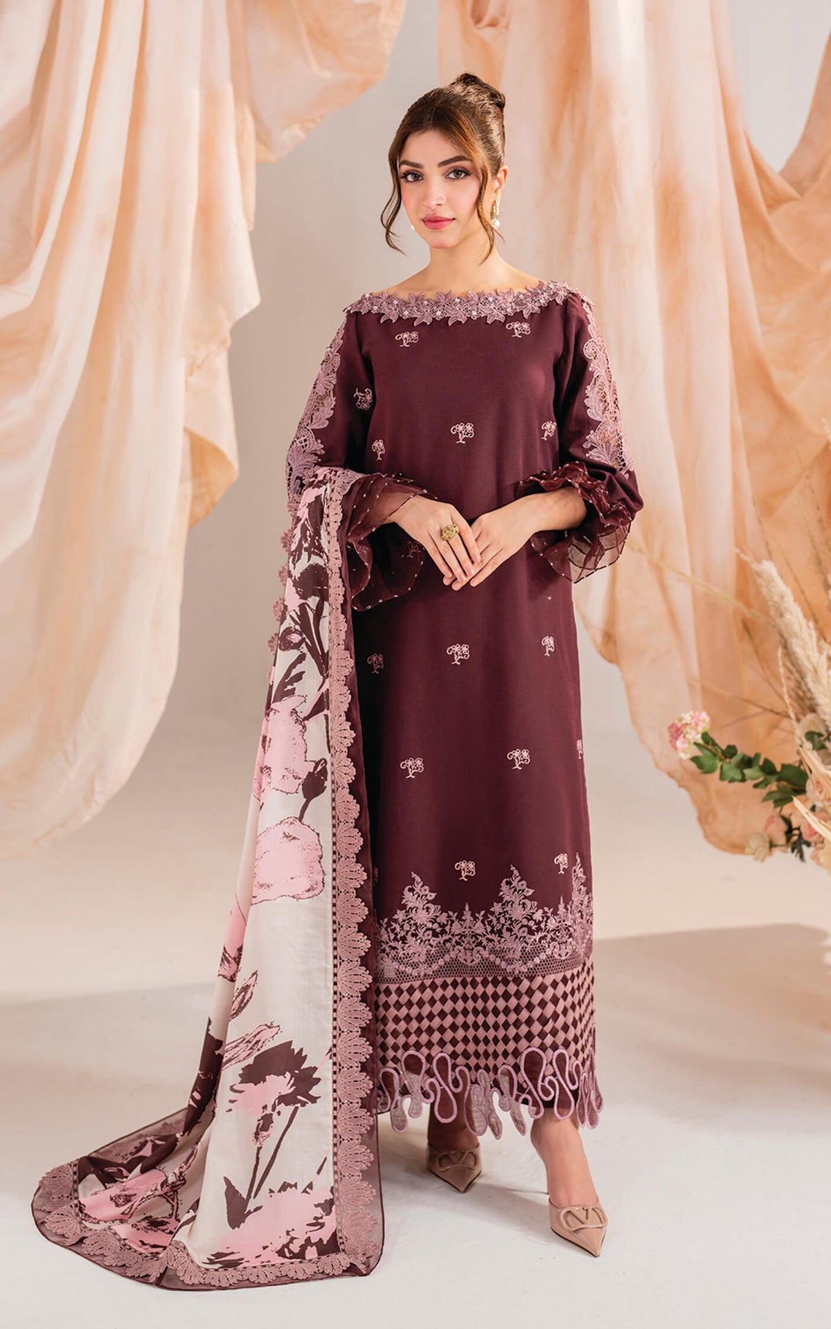Asifa & Nabeel Meraki Winter'24 Vol-1 MW#12