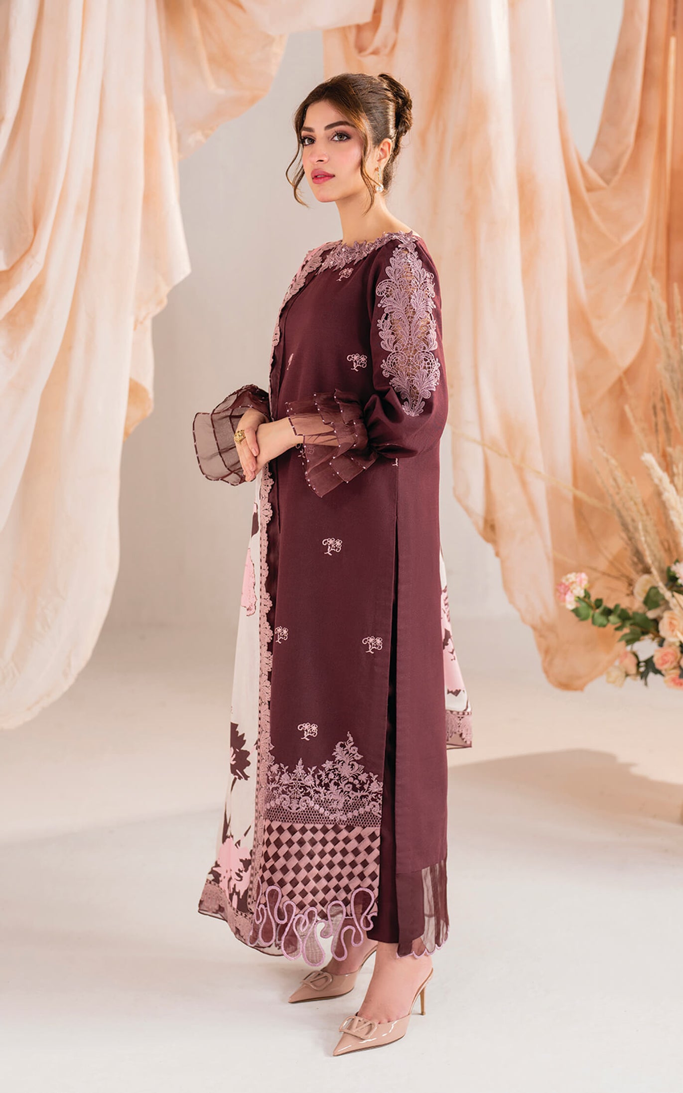 Asifa & Nabeel Meraki Winter'24 Vol-1 MW#12