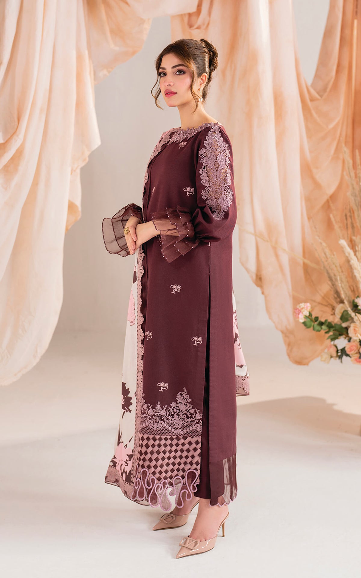Asifa & Nabeel Meraki Winter'24 Vol-1 MW#12