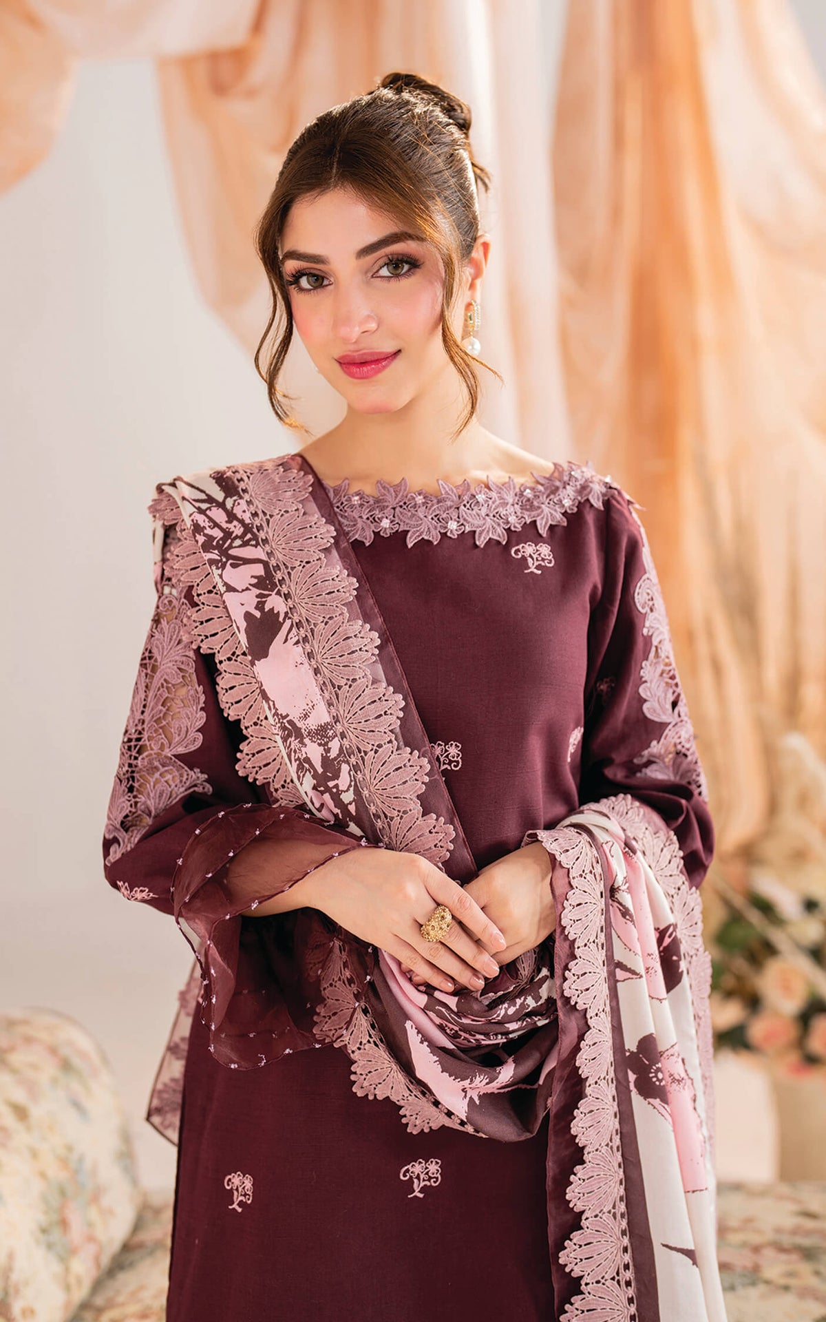 Asifa & Nabeel Meraki Winter'24 Vol-1 MW#12
