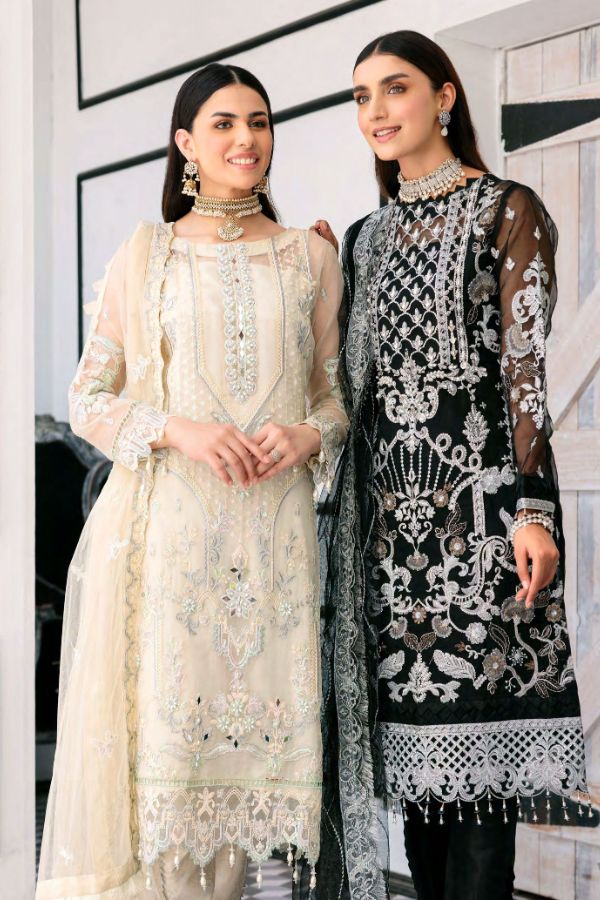 Emaan Adeel Le Festive`22 D#601