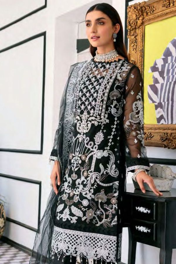 Emaan Adeel Le Festive`22 D#602