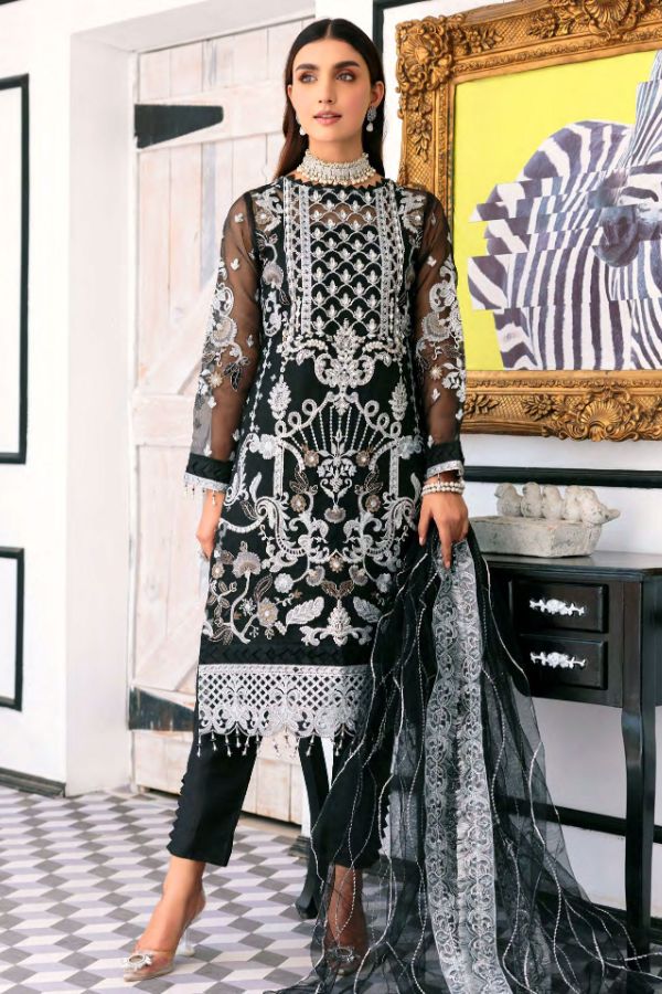 Emaan Adeel Le Festive`22 D#602