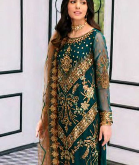 Emaan Adeel Le Festive`22 D#604