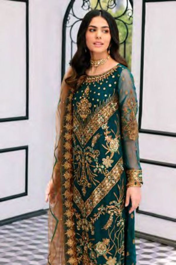 Emaan Adeel Le Festive`22 D#604