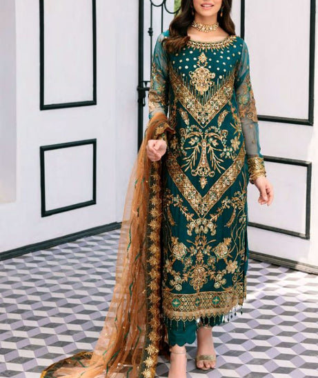 Emaan Adeel Le Festive`22 D#604