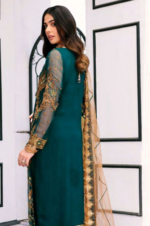 Emaan Adeel Le Festive`22 D#604