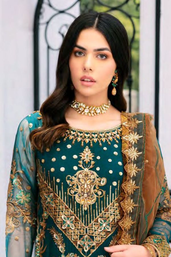 Emaan Adeel Le Festive`22 D#604