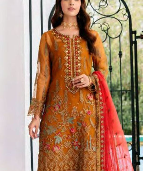 Emaan Adeel Le Festive`22 D#605