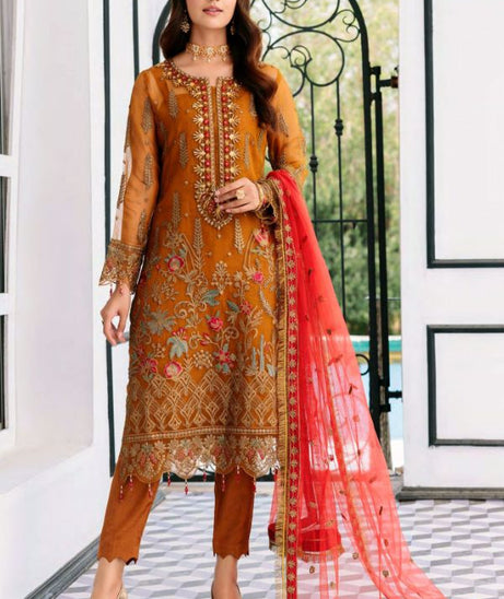 Emaan Adeel Le Festive`22 D#605