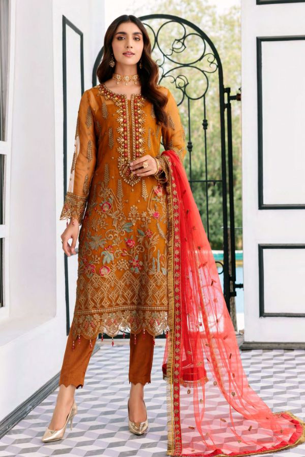 Emaan Adeel Le Festive`22 D#605