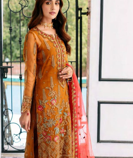 Emaan Adeel Le Festive`22 D#605