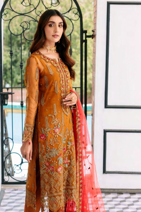 Emaan Adeel Le Festive`22 D#605