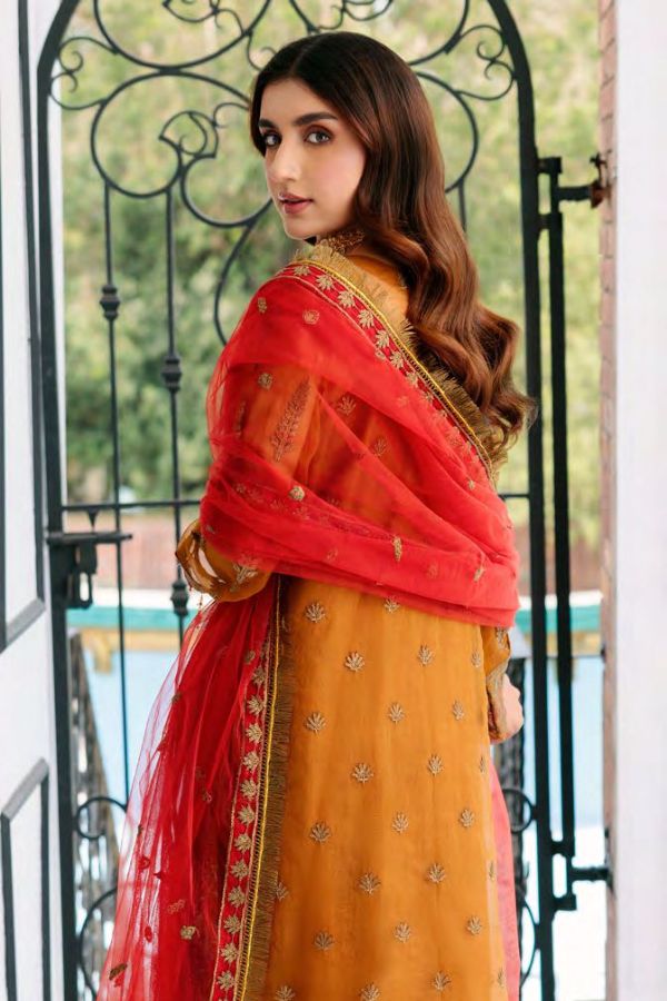 Emaan Adeel Le Festive`22 D#605