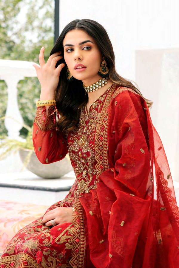 Emaan Adeel Le Festive`22 D#606