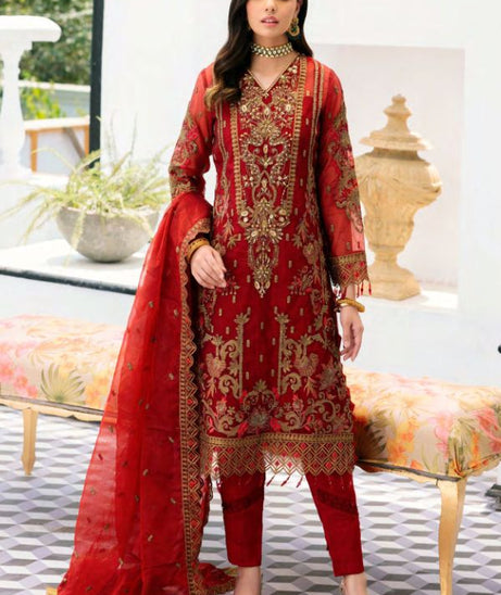 Emaan Adeel Le Festive`22 D#606