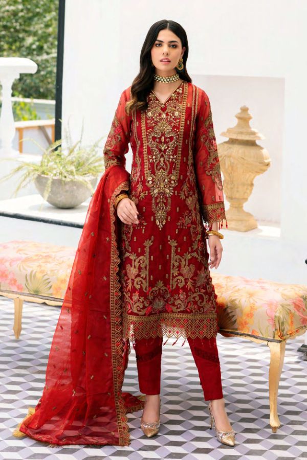 Emaan Adeel Le Festive`22 D#606