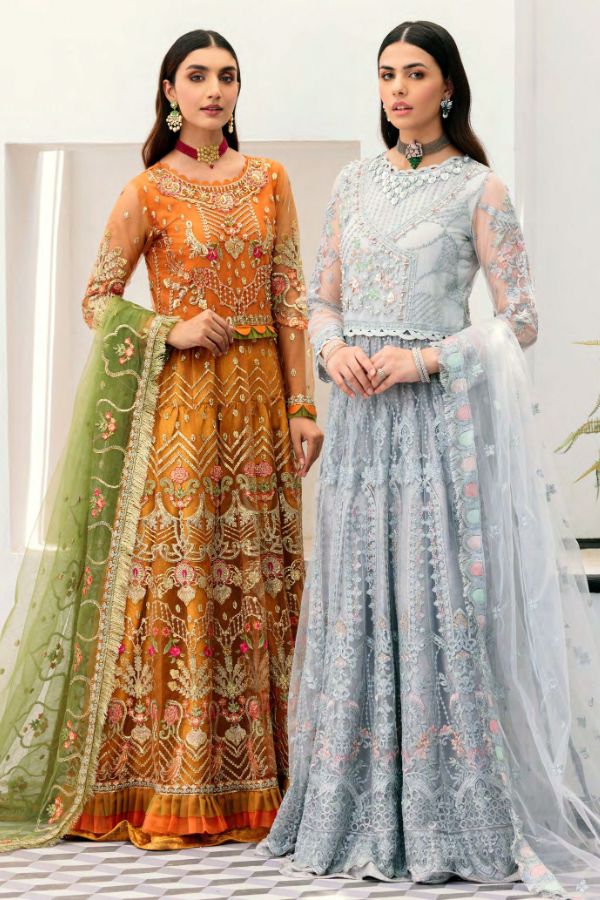 Emaan Adeel Le Festive`22 D#609