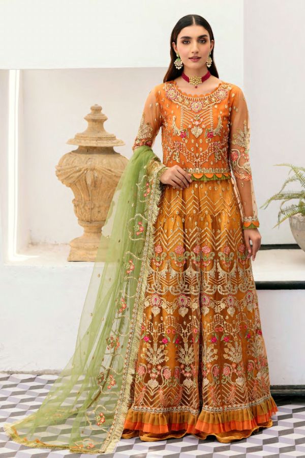 Emaan Adeel Le Festive`22 D#609