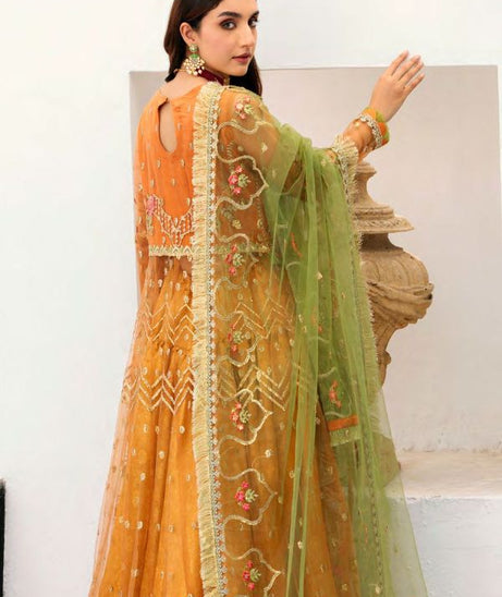 Emaan Adeel Le Festive`22 D#609