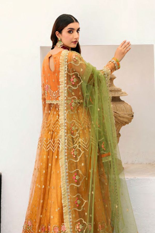 Emaan Adeel Le Festive`22 D#609