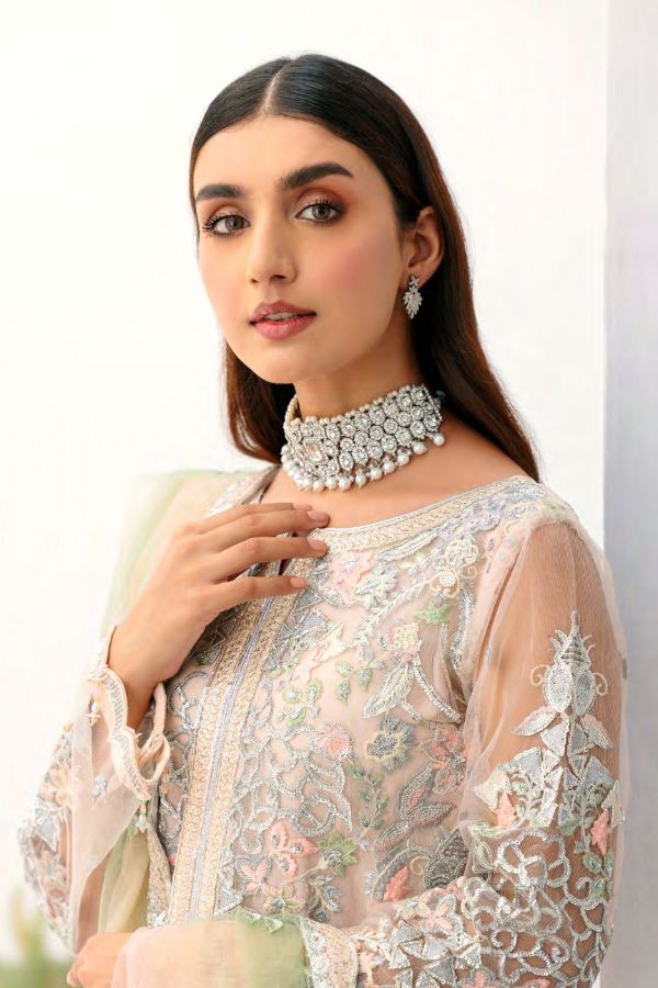 Emaan Adeel Le Festive`22 D#610