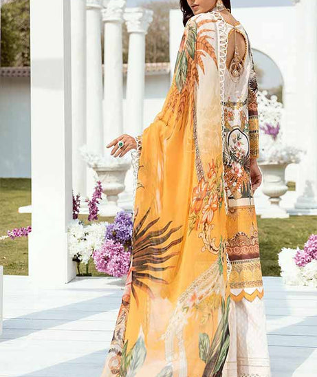 Emaan Adeel Vogue F/Lawn`21 D#01