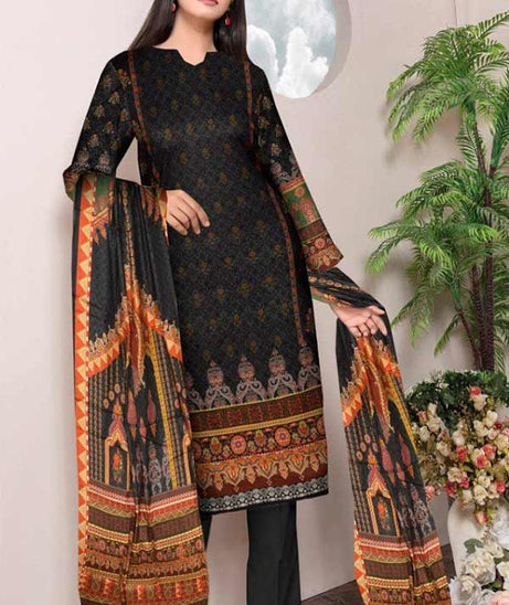 Emaan D/Print Linen'22 Vol-1 EM#6