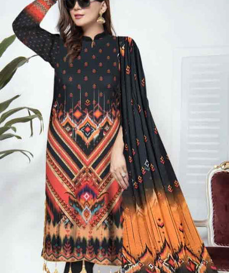 Emaan Linen Collection`21 EM#1
