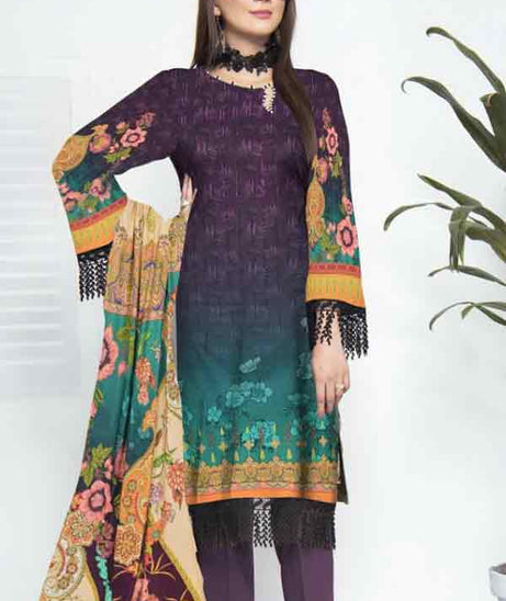 Emaan Linen Collection`21 EM#14