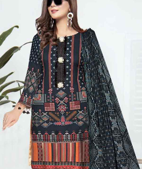 Emaan Linen Collection`21 EM#02
