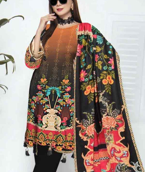 Emaan Linen Collection`21 EM#03