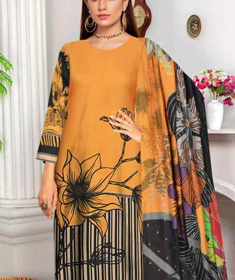 Emaan Linen Collection`21 EM#09