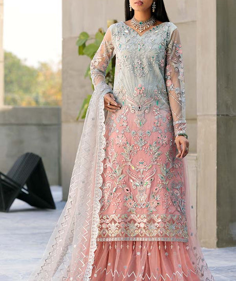 Eman Adeel Belle Robe'22 Vol-4 D#401