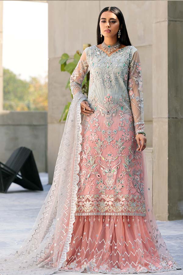 Eman Adeel Belle Robe'22 Vol-4 D#401