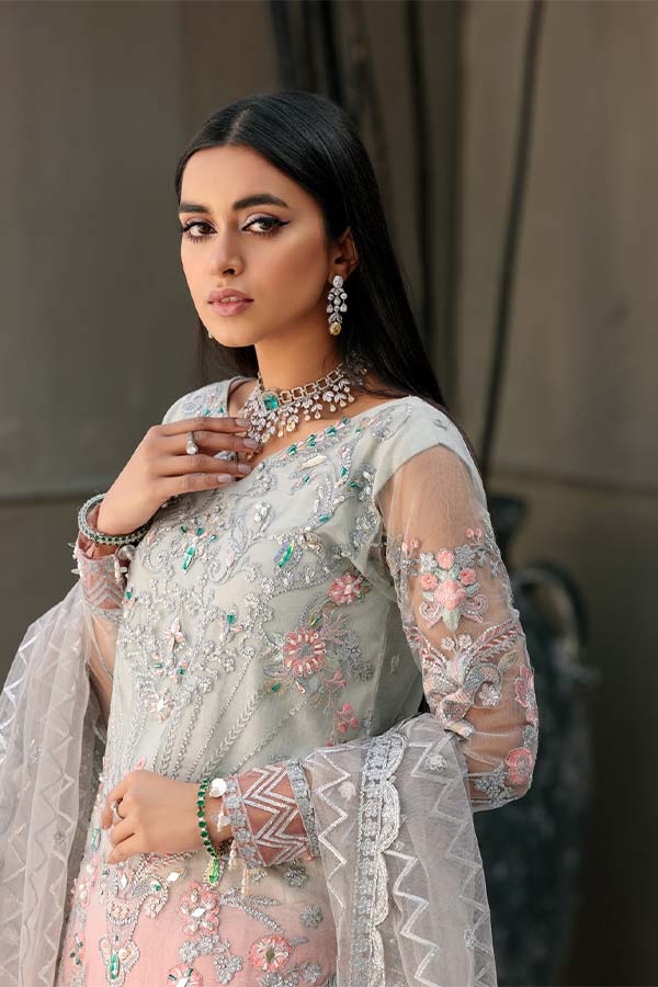 Eman Adeel Belle Robe'22 Vol-4 D#401